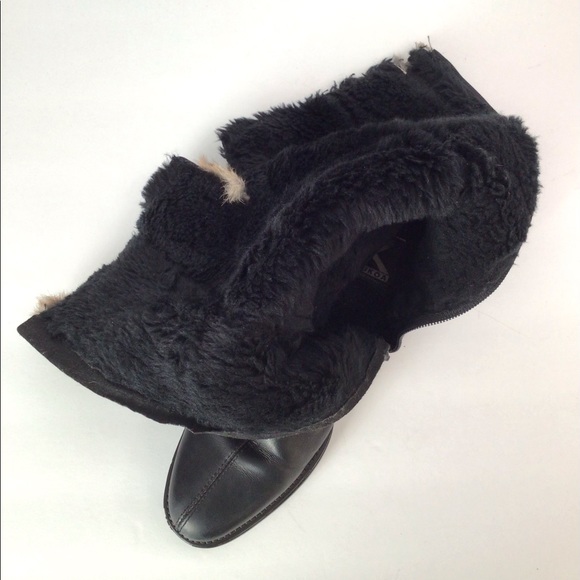 Kükoa Boots Italy Leather Lined Zip Boots - Picture 9 of 11